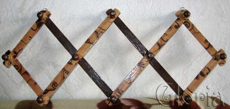 Мои декупажные поделочки )