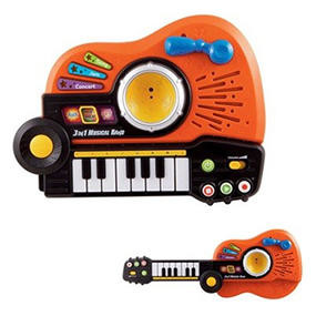 Фирменные игрушки Сhicco, Fisher Price, Vtech