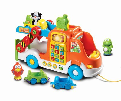 Фирменные игрушки Сhicco, Fisher Price, Vtech