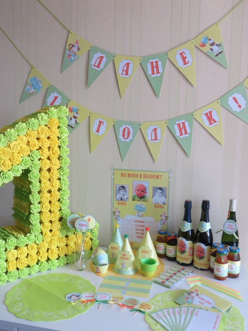 Микро-юбилей