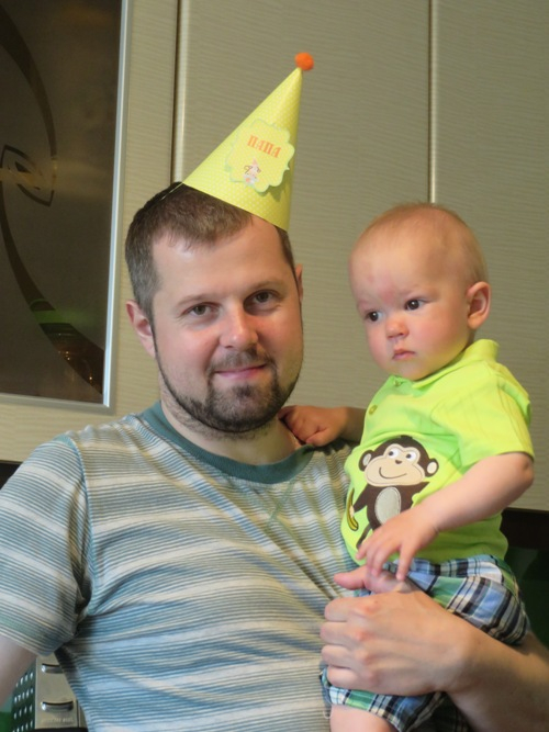 Микро-юбилей