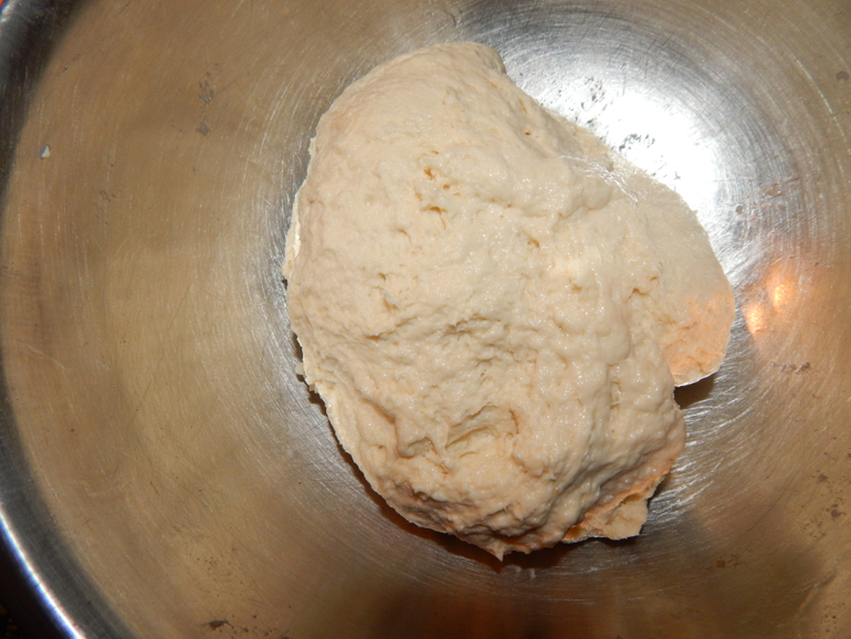 Хлеб в духовке и для мультиварки тоже)