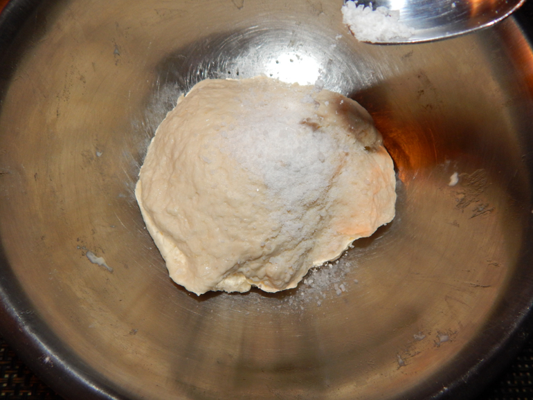 Хлеб в духовке и для мультиварки тоже)