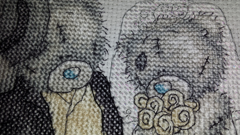 Свадебная метрика Anchor Our wedding day