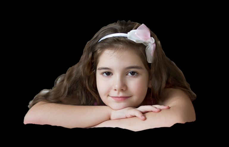 Урок № 2 . Вырезаем объект .