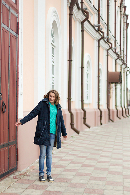 Девочки, нужна критика !