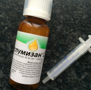 Колики: как спасаемся мы