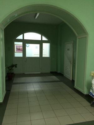 Про дни в роддоме