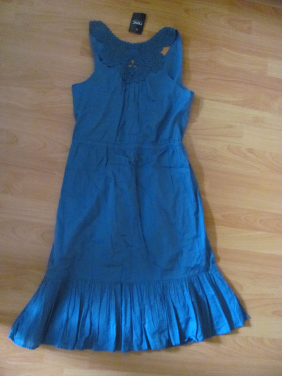 новое платье Next размер S, джинсы Levis 34|34