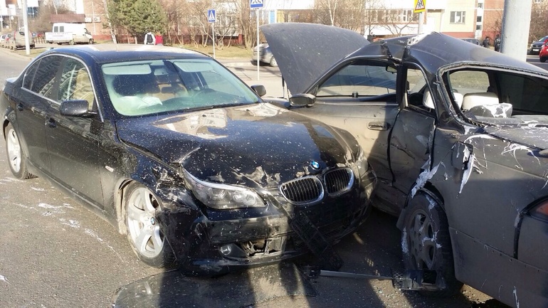 Ну и денек(.