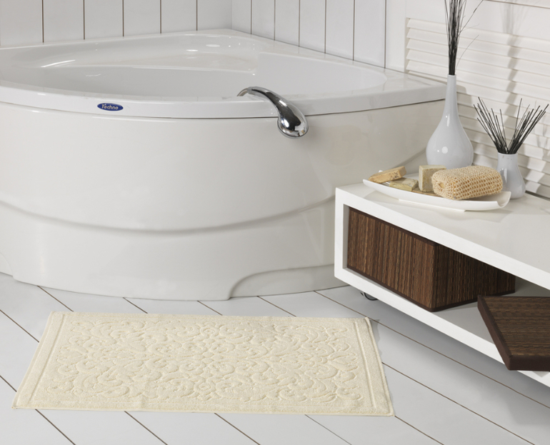 Бамбуковые коврики для ванной  ЛЮКС  IS*SI*MO 700 р