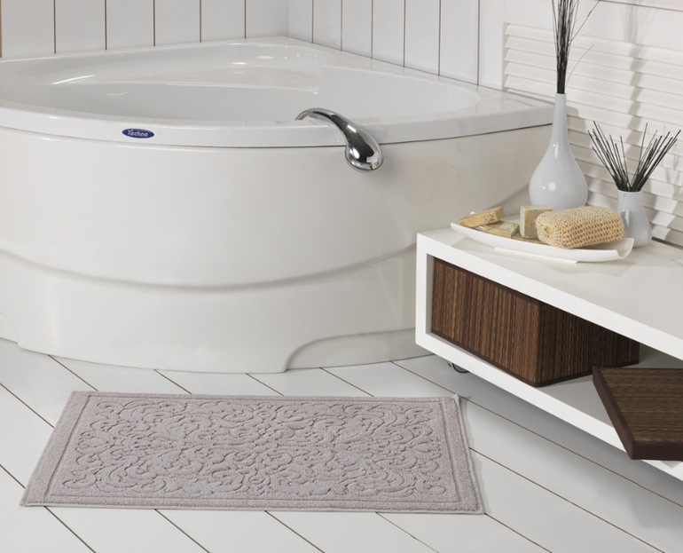 Бамбуковые коврики для ванной  ЛЮКС  IS*SI*MO 700 р