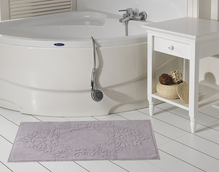 Бамбуковые коврики для ванной  ЛЮКС  IS*SI*MO 700 р