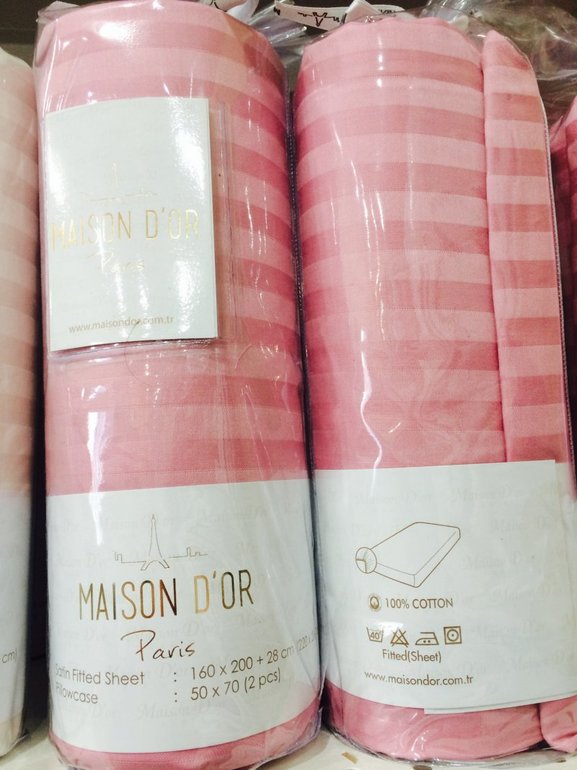 ЛЮКС от франц. марки *M*a*i*s*o*n D*o*r и IS*SI*MO