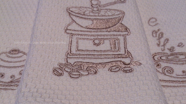 Новинки кухонных полотенец от французской марки *M*a*i*s*o*n D*o*r и S*O*F*T*Cot*ton