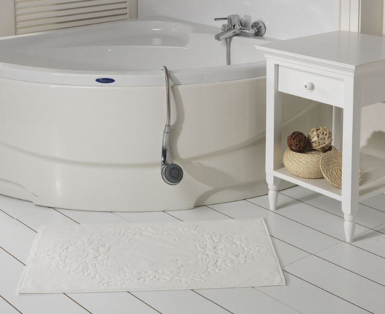 Бамбуковые коврики для ванной  ЛЮКС  IS*SI*MO 700 р