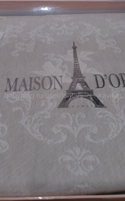 *M*a*i*s*o*n D*o*r * покрывала, простыни на резинке+наволочки от 1100 руб!!!