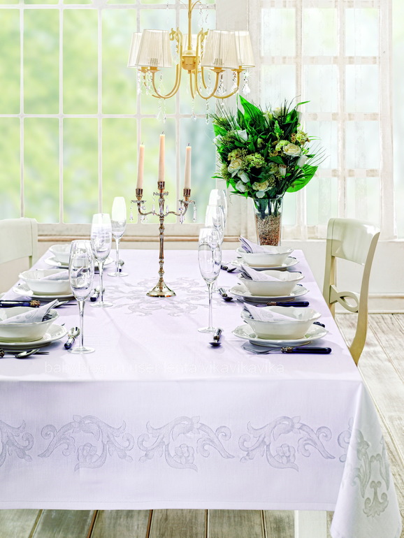 СКАТЕРТИ люкс от 1000 руб.