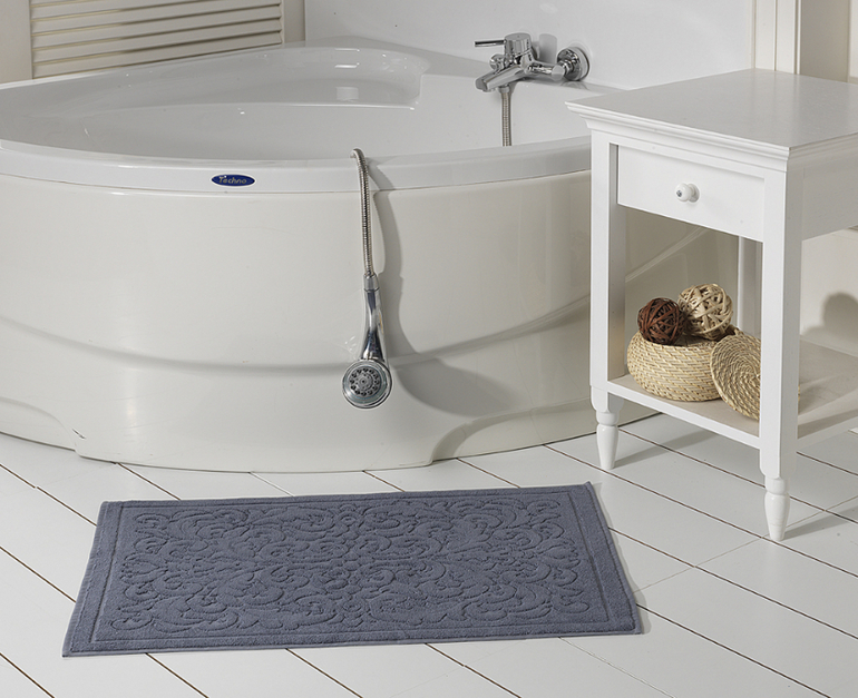 Бамбуковые коврики для ванной  ЛЮКС  IS*SI*MO 700 р