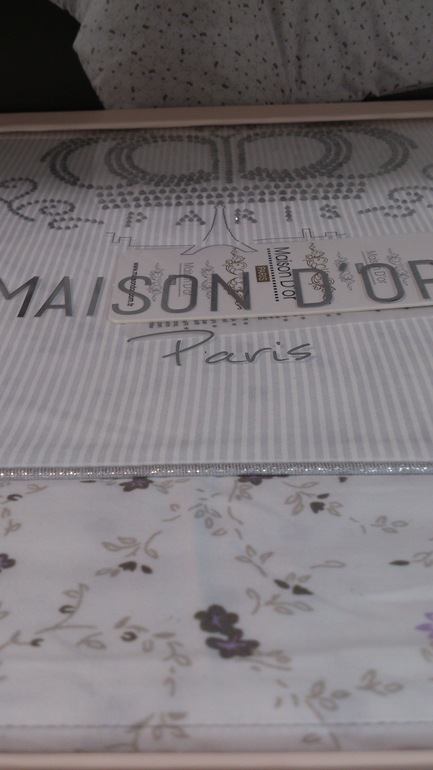 Постельное белье ЛЮКС , одеяла и подушки ШИК от французской марки *M*a*i*s*o*n D*o*r *