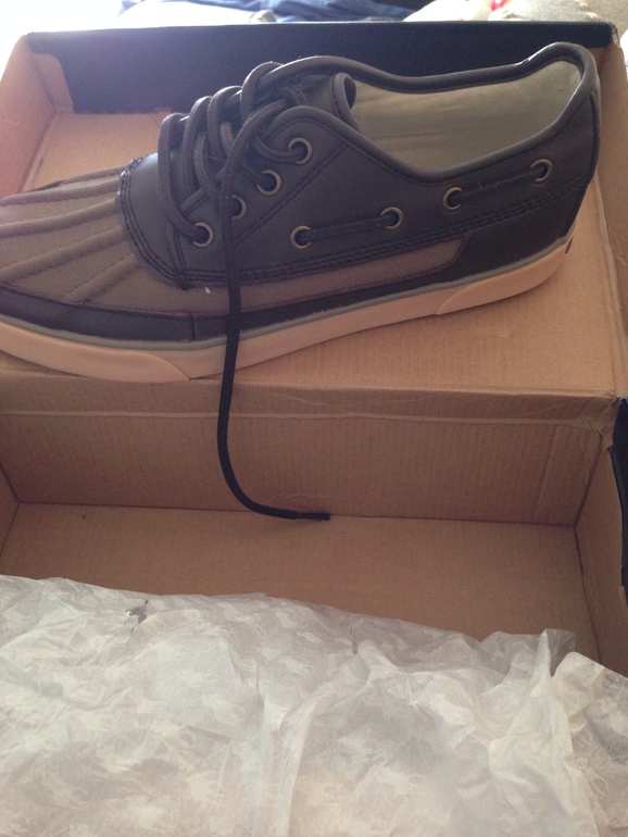 Кеды ralph loren