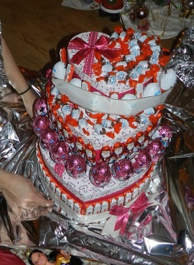 С рождеством))