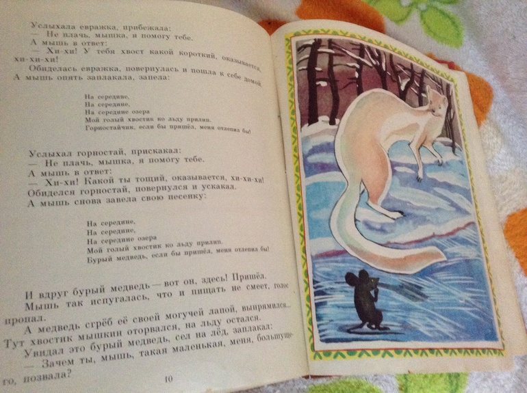 Читательский дневник - Февраль