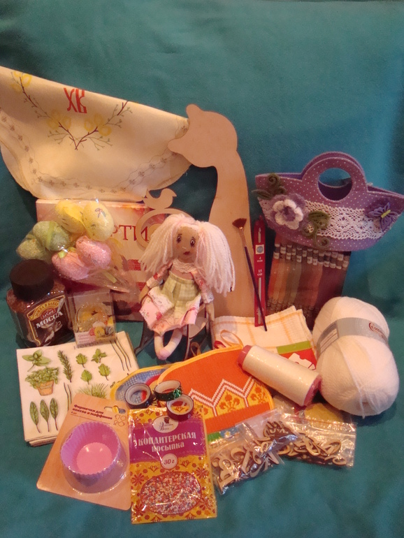 Пасхальный ОП