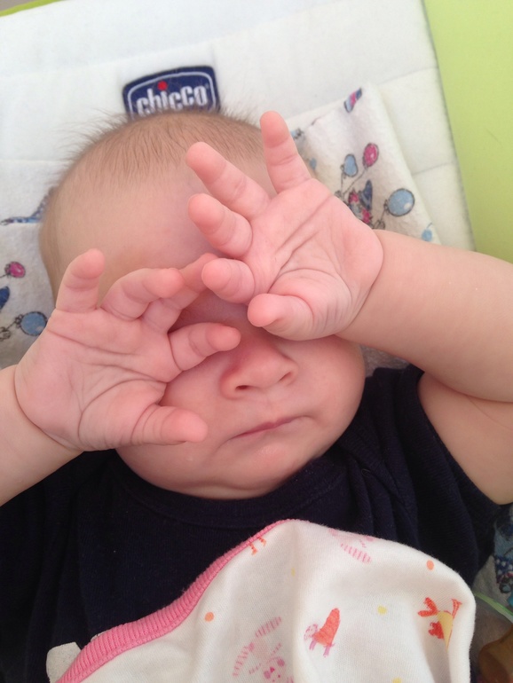 4 месяца парню!