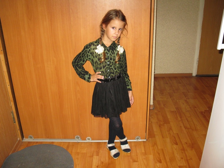 Я купила мое любимое пальто Рикель на 8 лет!!!