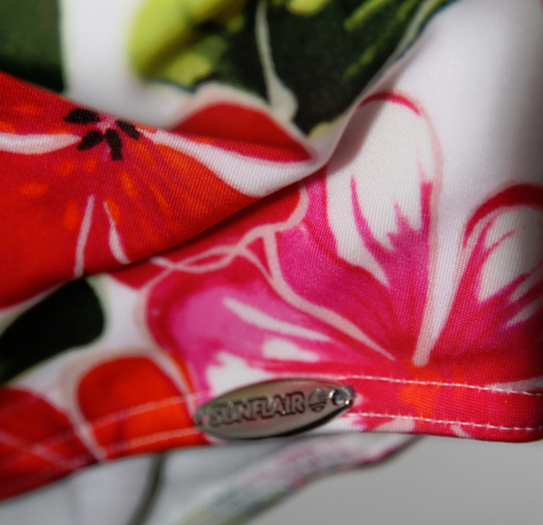 купальник цельный Sunflair 2013