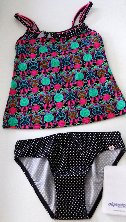 купальник детские