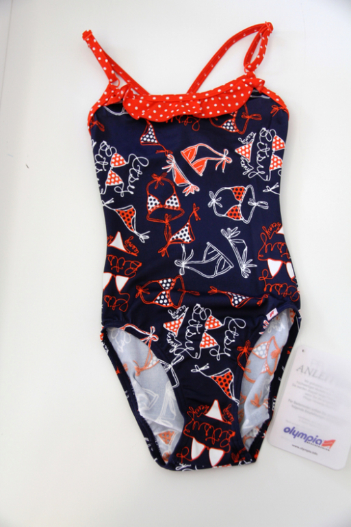 купальник детские