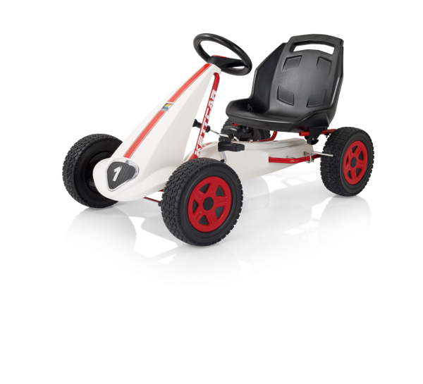 Веломобили новые из Германии Kettler Kettcar, Puky, Berg Ferrari от 12 000 руб