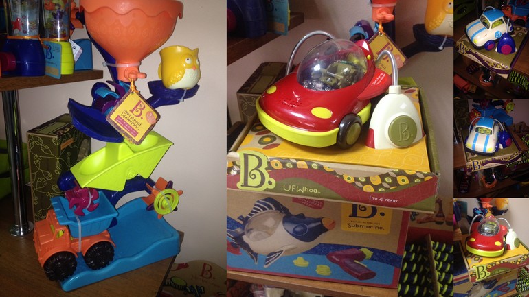 НОВЫЕ уникальные игрушки (США)«B Dot» и «Battat». Игрушки Battat. Игрушки B Dot. (Баттат и Би Дот))