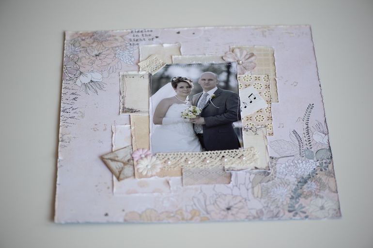 Разворот первый... СП