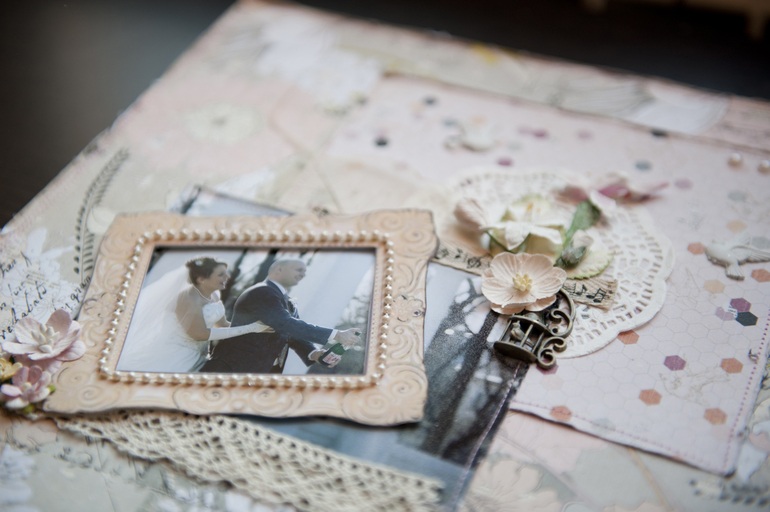 Разворот четвертый...