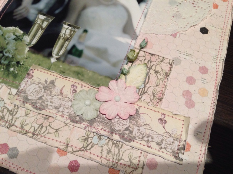 Разворот пятый...