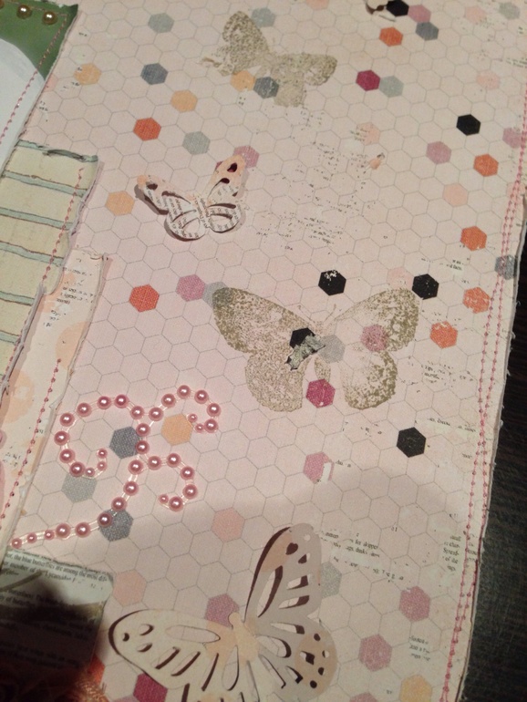 Разворот пятый...