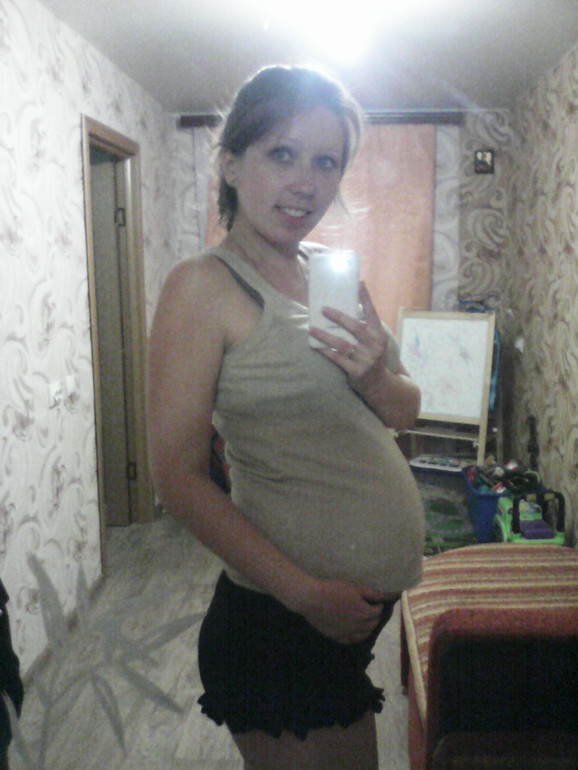 26 недель/6 месяцев/3-ий триместр