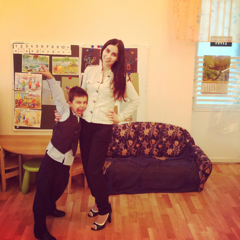 Выпускной в саду не в 521 а в 420