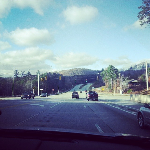 Atlanta, life