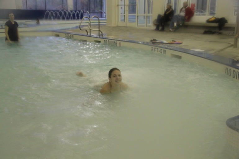 Swimming pool