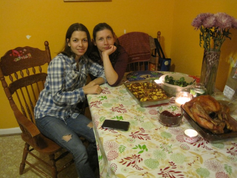 Thanksgiving Day
