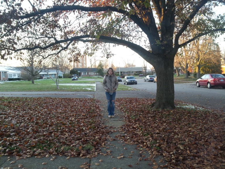 Thanksgiving Day
