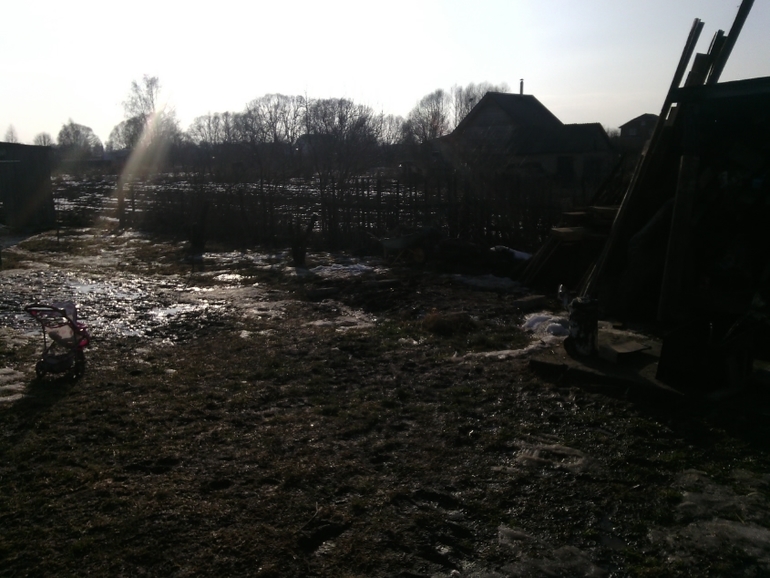 мой праздничный день