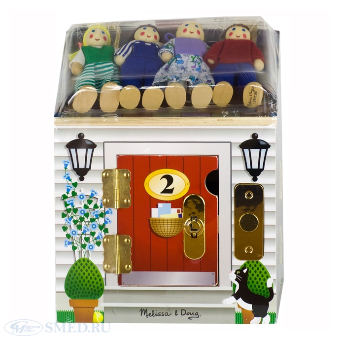 Melissa & Doug США - НОВЫЕ НА ЗАКАЗ, ЖДАТЬ 5-7 ДНЕЙ