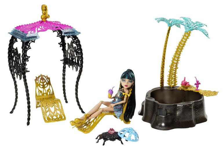 SALE!!! Куклы Monster High (Школа монстров) Mattel — Распродажа! В наличии + на заказ!
