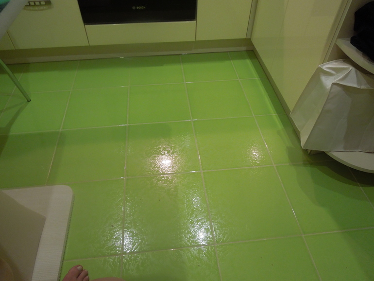 Моя маленька - большая кухня 6 кв м