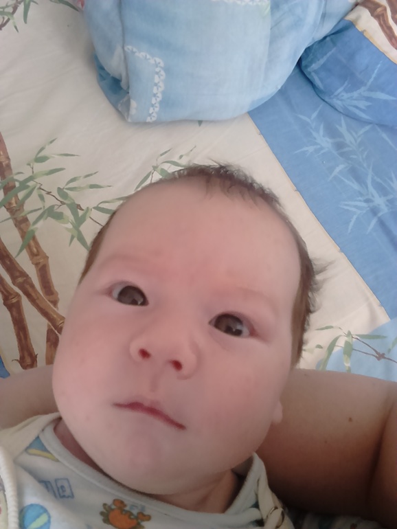 Малююсенький отчетик для себя